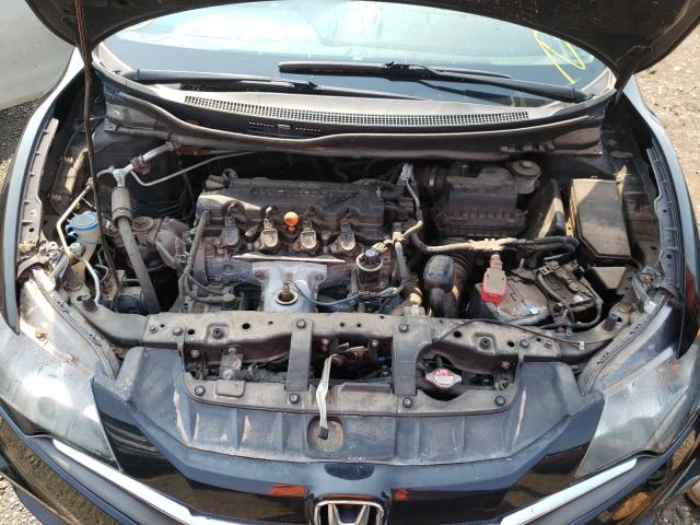 Photo 6 VIN: 2HGFG3B82FH525867 - HONDA CIVIC EX 