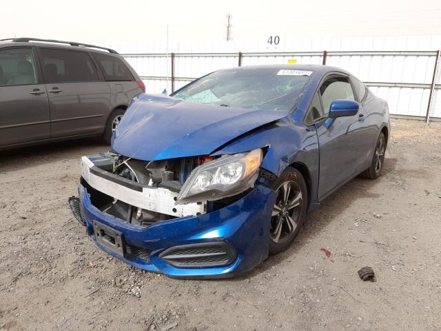 Photo 1 VIN: 2HGFG3B82FH528333 - HONDA CIVIC EX 