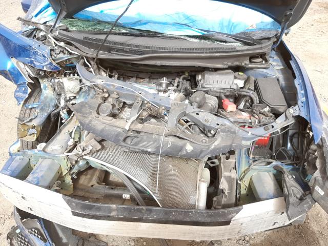 Photo 6 VIN: 2HGFG3B82FH528333 - HONDA CIVIC EX 