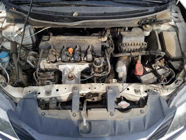 Photo 6 VIN: 2HGFG3B82FH529501 - HONDA CIVIC EX 