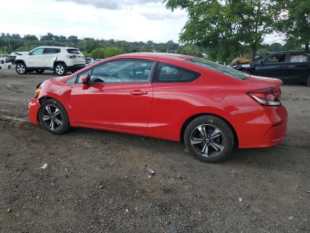 Photo 1 VIN: 2HGFG3B82FH530521 - HONDA CIVIC 