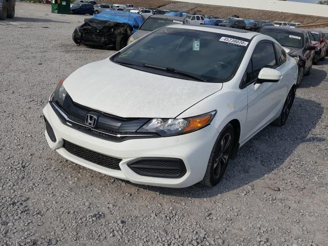 Photo 1 VIN: 2HGFG3B82FH532463 - HONDA CIVIC EX 