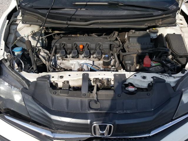 Photo 6 VIN: 2HGFG3B82FH532463 - HONDA CIVIC EX 