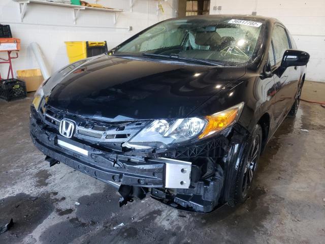 Photo 1 VIN: 2HGFG3B82FH532978 - HONDA CIVIC EX 