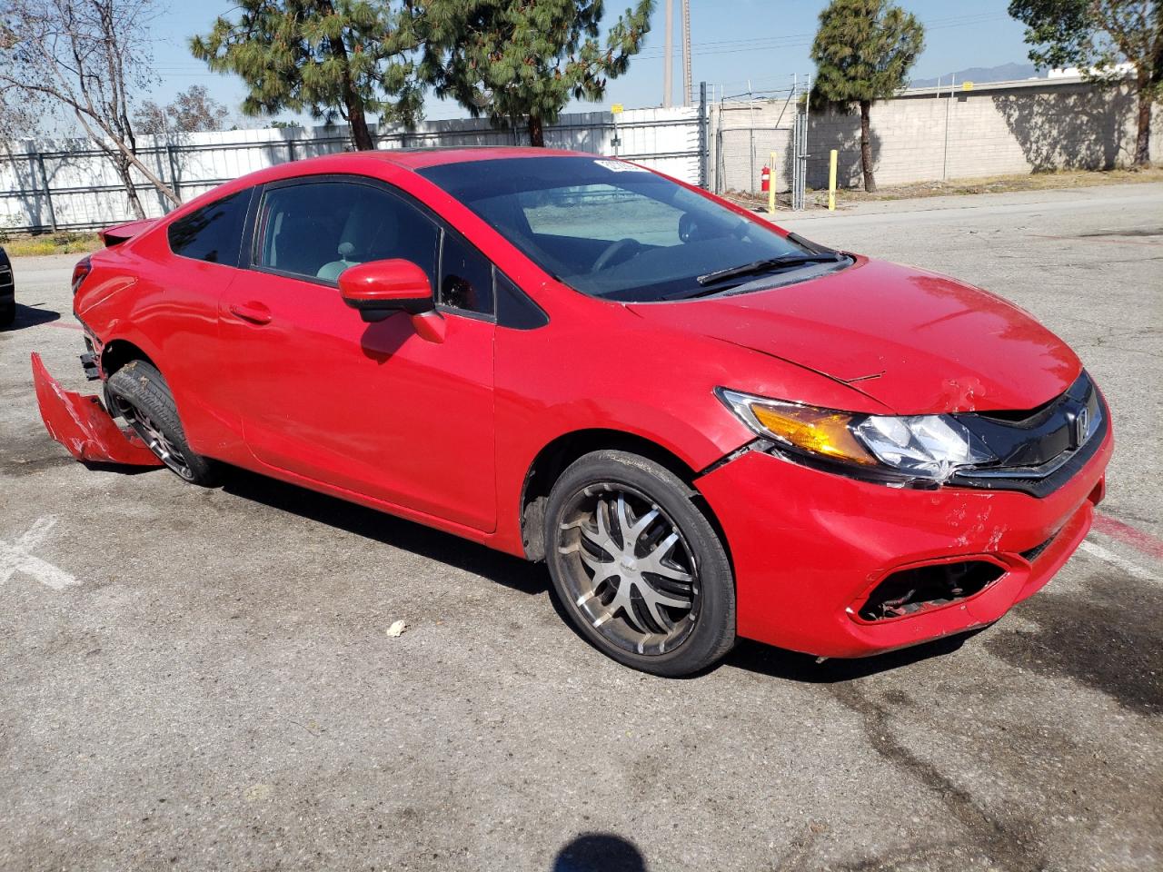 Photo 3 VIN: 2HGFG3B82FH533564 - HONDA CIVIC 