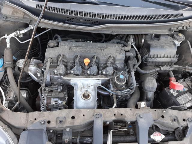 Photo 6 VIN: 2HGFG3B82FH533905 - HONDA CIVIC EX 