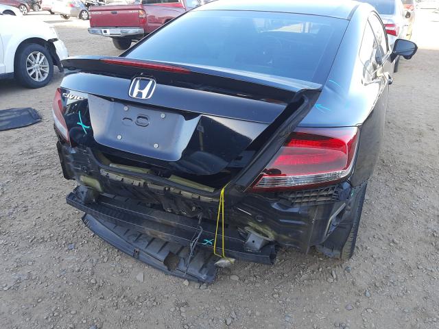 Photo 8 VIN: 2HGFG3B82FH533905 - HONDA CIVIC EX 