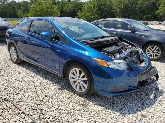 Photo 3 VIN: 2HGFG3B83CH500729 - HONDA CIVIC EX 