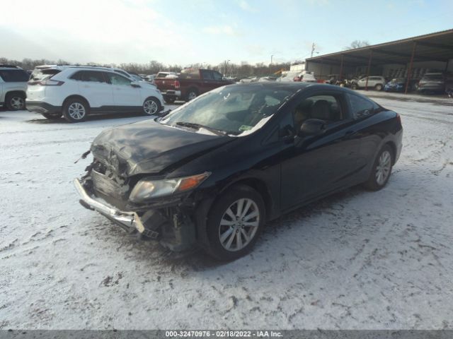 Photo 1 VIN: 2HGFG3B83CH512458 - HONDA CIVIC CPE 