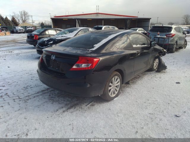 Photo 3 VIN: 2HGFG3B83CH512458 - HONDA CIVIC CPE 