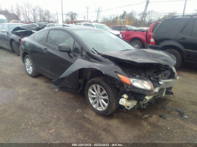 Photo 0 VIN: 2HGFG3B83CH513674 - HONDA CIVIC CPE 