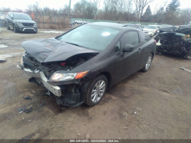 Photo 1 VIN: 2HGFG3B83CH513674 - HONDA CIVIC CPE 