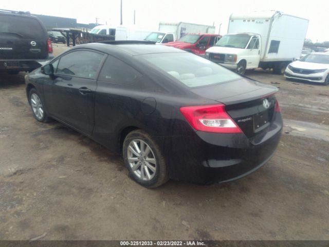 Photo 2 VIN: 2HGFG3B83CH513674 - HONDA CIVIC CPE 