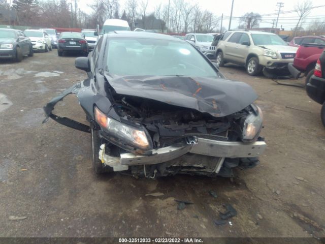 Photo 5 VIN: 2HGFG3B83CH513674 - HONDA CIVIC CPE 