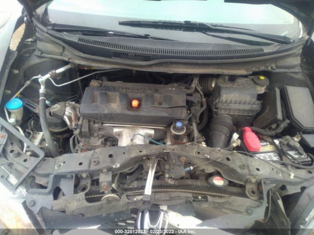 Photo 9 VIN: 2HGFG3B83CH513674 - HONDA CIVIC CPE 