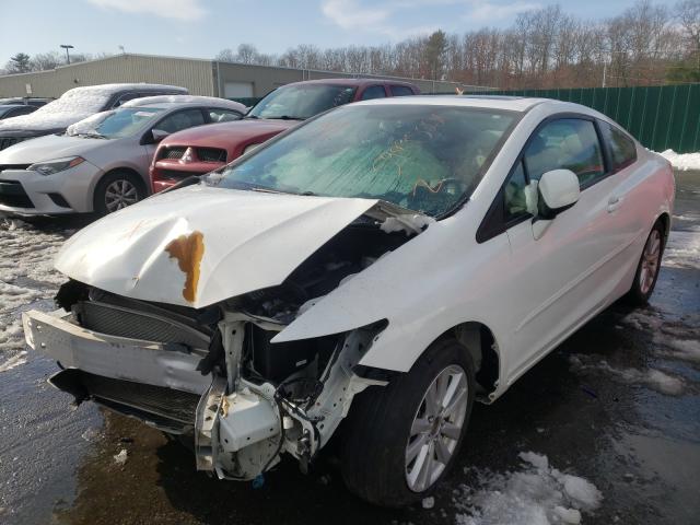 Photo 1 VIN: 2HGFG3B83CH516316 - HONDA CIVIC EX 