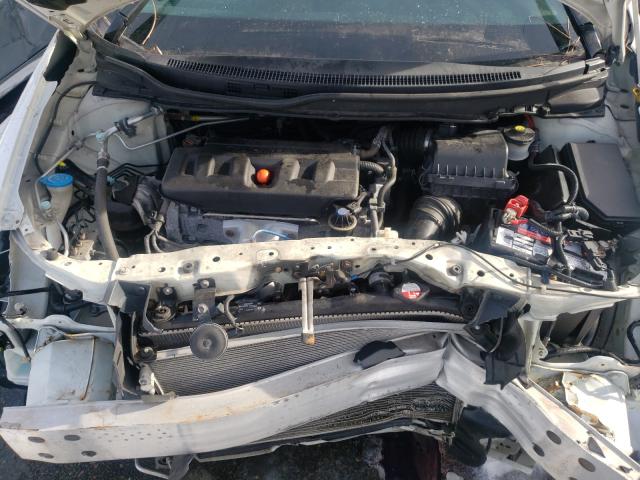 Photo 6 VIN: 2HGFG3B83CH516316 - HONDA CIVIC EX 