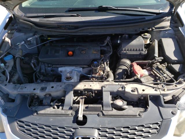 Photo 6 VIN: 2HGFG3B83CH525825 - HONDA CIVIC EX 