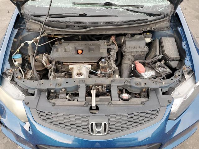 Photo 10 VIN: 2HGFG3B83CH527283 - HONDA CIVIC 