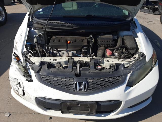 Photo 6 VIN: 2HGFG3B83CH532158 - HONDA CIVIC EX 