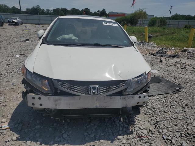 Photo 4 VIN: 2HGFG3B83CH536095 - HONDA CIVIC EX 