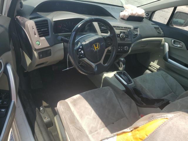 Photo 7 VIN: 2HGFG3B83CH536095 - HONDA CIVIC EX 