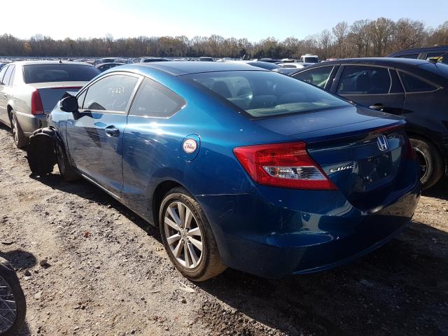 Photo 2 VIN: 2HGFG3B83CH555486 - HONDA CIVIC EX 