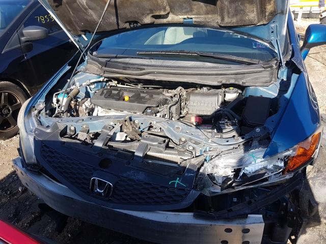 Photo 6 VIN: 2HGFG3B83CH555486 - HONDA CIVIC EX 