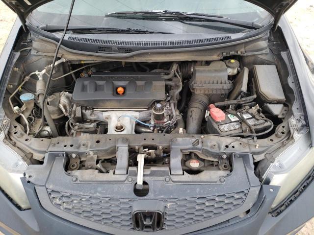 Photo 10 VIN: 2HGFG3B83CH567167 - HONDA CIVIC EX 