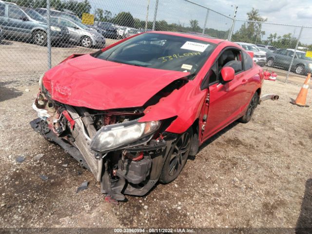 Photo 1 VIN: 2HGFG3B83DH502501 - HONDA CIVIC CPE 