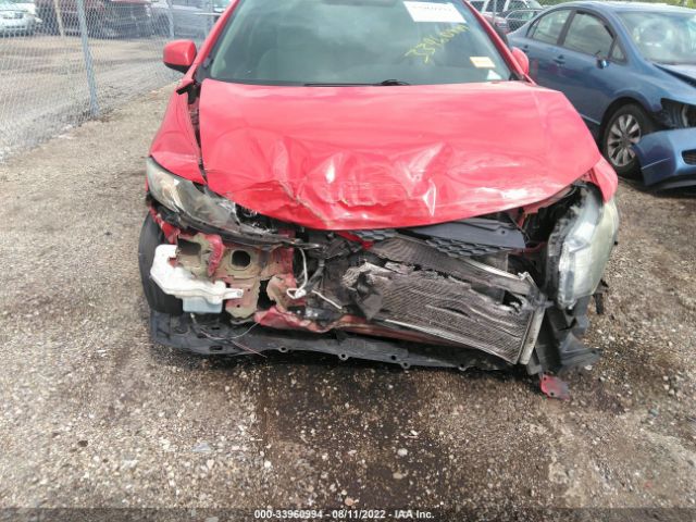 Photo 5 VIN: 2HGFG3B83DH502501 - HONDA CIVIC CPE 