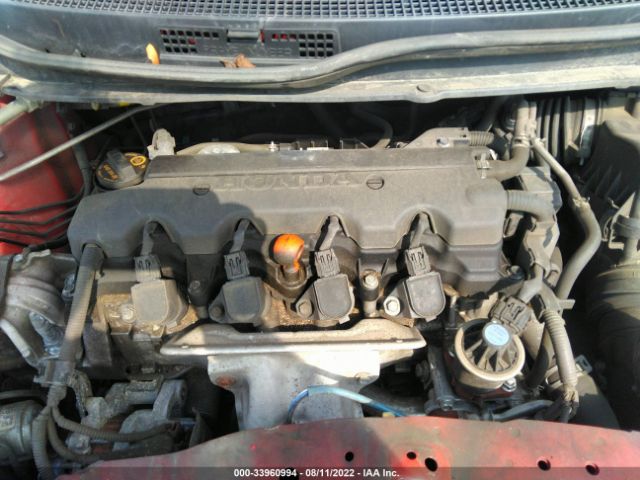 Photo 9 VIN: 2HGFG3B83DH502501 - HONDA CIVIC CPE 