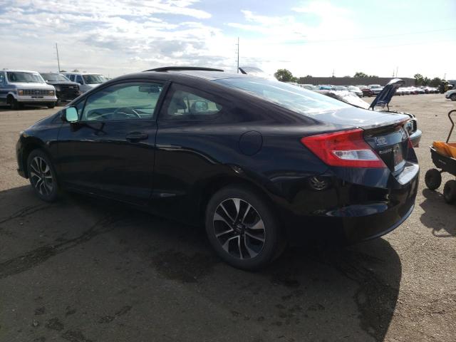 Photo 1 VIN: 2HGFG3B83DH503289 - HONDA CIVIC EX 