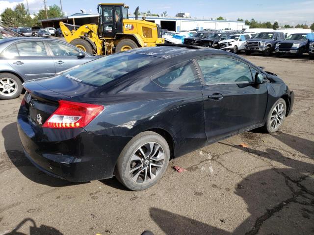 Photo 2 VIN: 2HGFG3B83DH503289 - HONDA CIVIC EX 