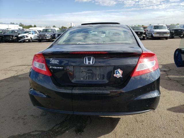 Photo 5 VIN: 2HGFG3B83DH503289 - HONDA CIVIC EX 