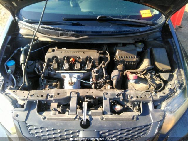 Photo 9 VIN: 2HGFG3B83DH507584 - HONDA CIVIC CPE 