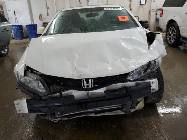 Photo 4 VIN: 2HGFG3B83DH509481 - HONDA CIVIC EX 