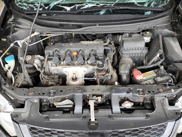 Photo 10 VIN: 2HGFG3B83DH509836 - HONDA CIVIC 