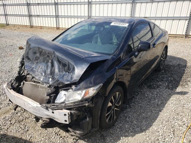 Photo 1 VIN: 2HGFG3B83DH512204 - HONDA CIVIC EX 