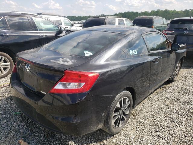 Photo 3 VIN: 2HGFG3B83DH512204 - HONDA CIVIC EX 