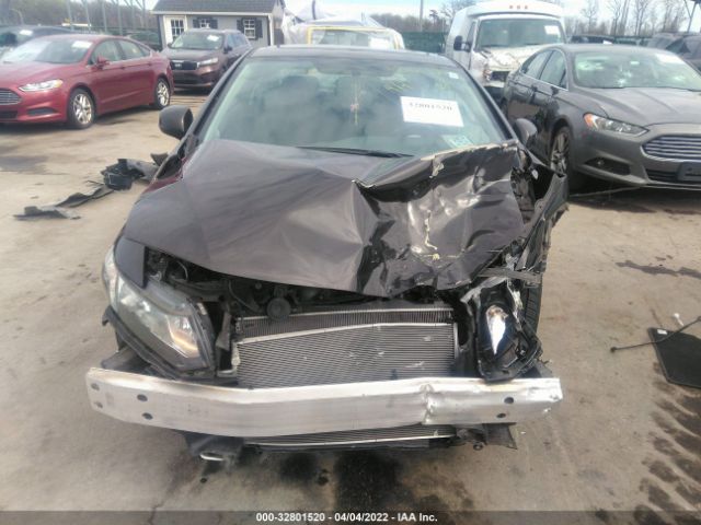 Photo 5 VIN: 2HGFG3B83DH512221 - HONDA CIVIC CPE 