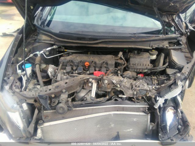 Photo 9 VIN: 2HGFG3B83DH512221 - HONDA CIVIC CPE 