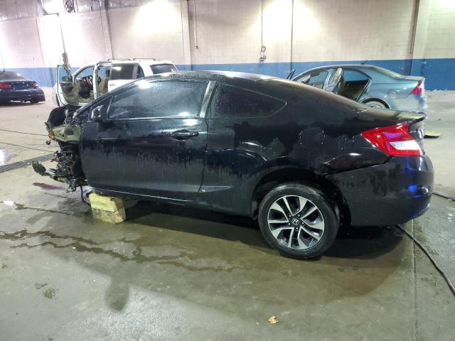 Photo 1 VIN: 2HGFG3B83DH514728 - HONDA CIVIC 