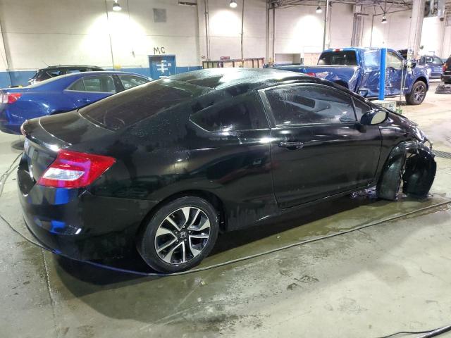 Photo 2 VIN: 2HGFG3B83DH514728 - HONDA CIVIC 