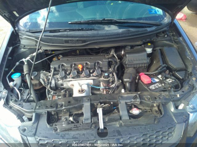 Photo 9 VIN: 2HGFG3B83DH519945 - HONDA CIVIC CPE 