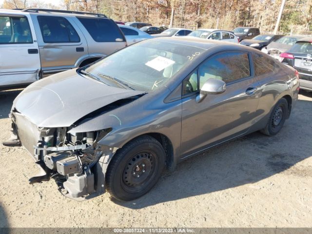 Photo 1 VIN: 2HGFG3B83DH523218 - HONDA CIVIC 