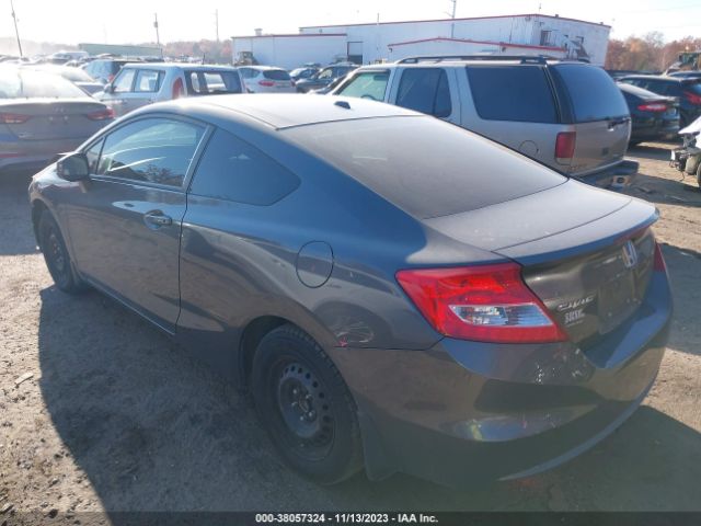 Photo 2 VIN: 2HGFG3B83DH523218 - HONDA CIVIC 