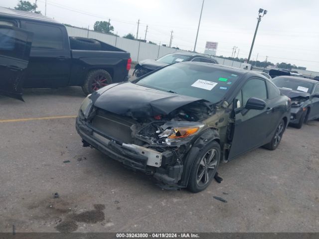 Photo 1 VIN: 2HGFG3B83EH512009 - HONDA CIVIC 