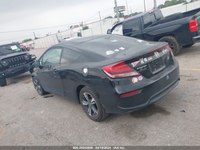 Photo 2 VIN: 2HGFG3B83EH512009 - HONDA CIVIC 