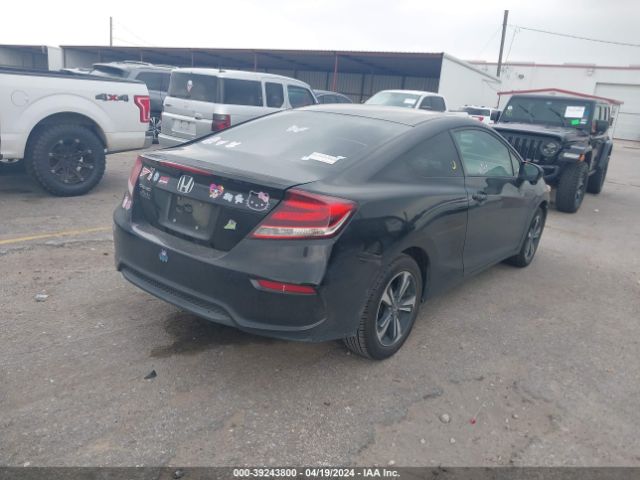 Photo 3 VIN: 2HGFG3B83EH512009 - HONDA CIVIC 